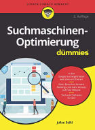 Suchmaschinen-Optimierung für Dummies von Julian Dziki